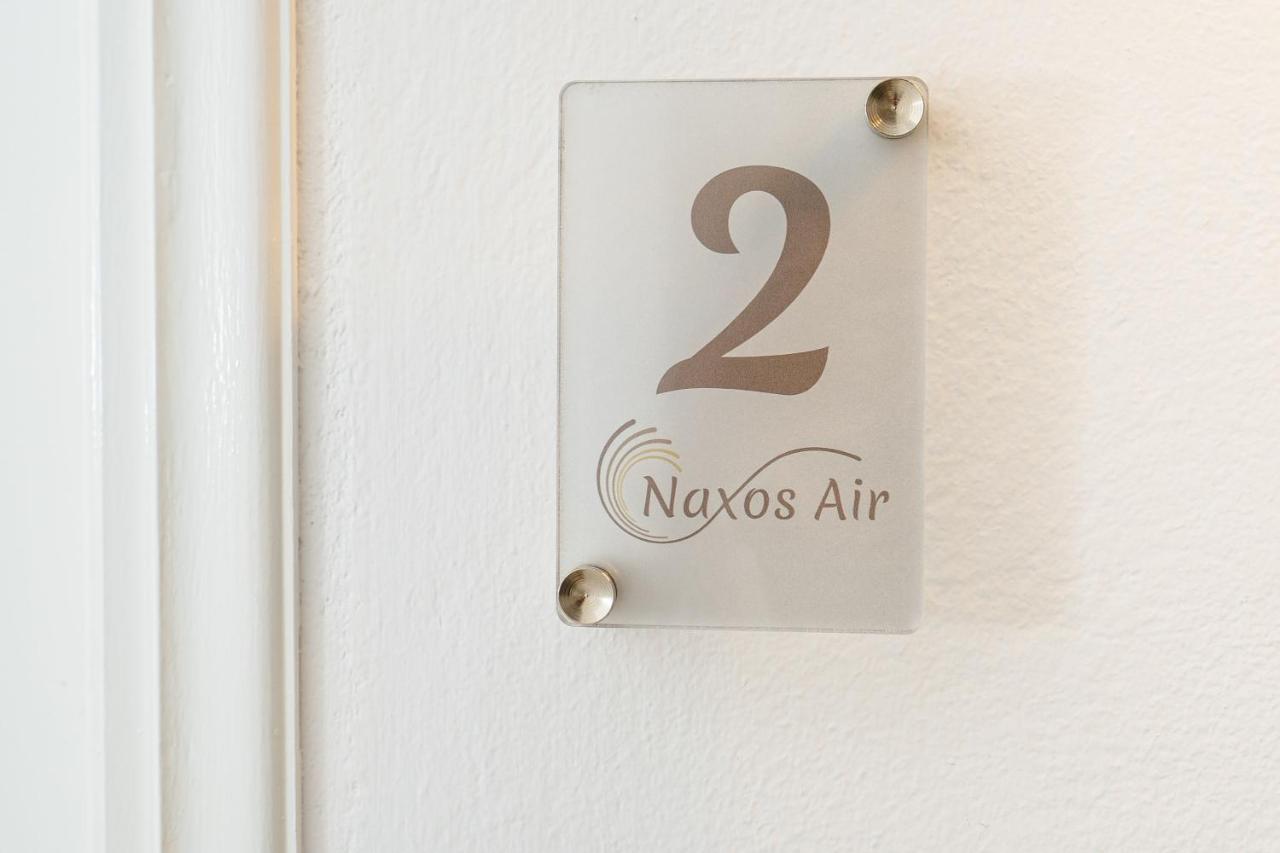 Aparthotel Naxosair1 Naxos City Zimmer foto